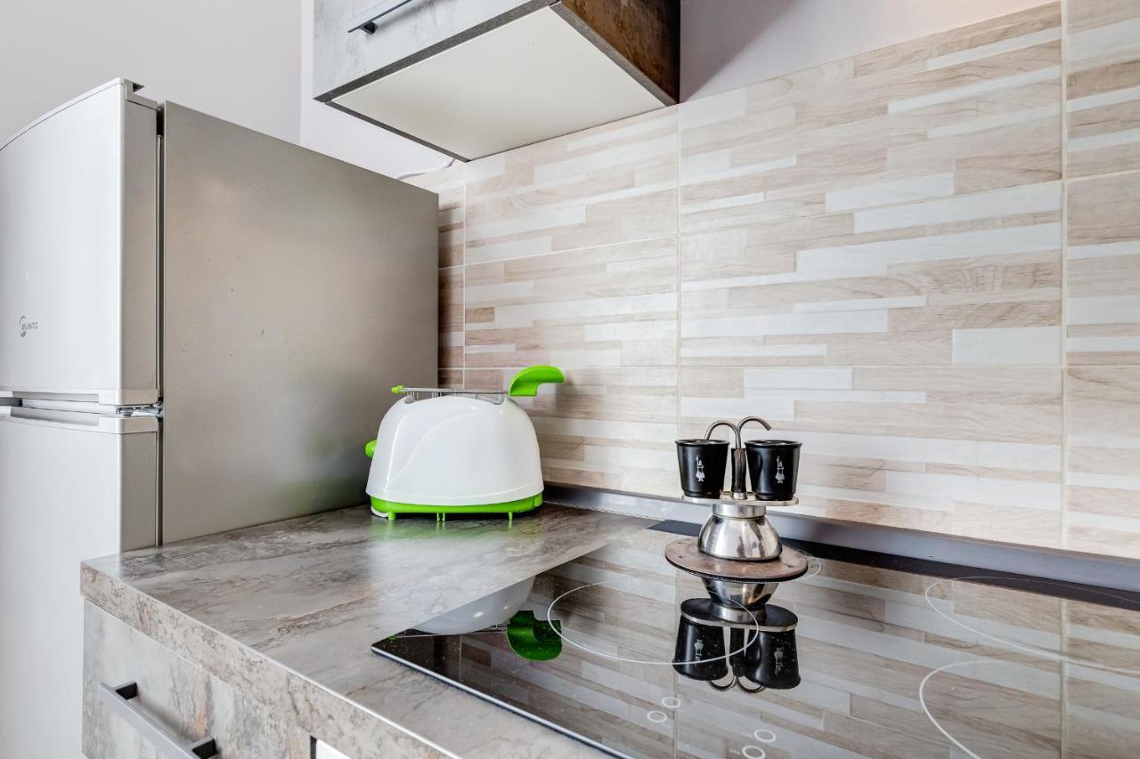 Appartement Casa Gismondi